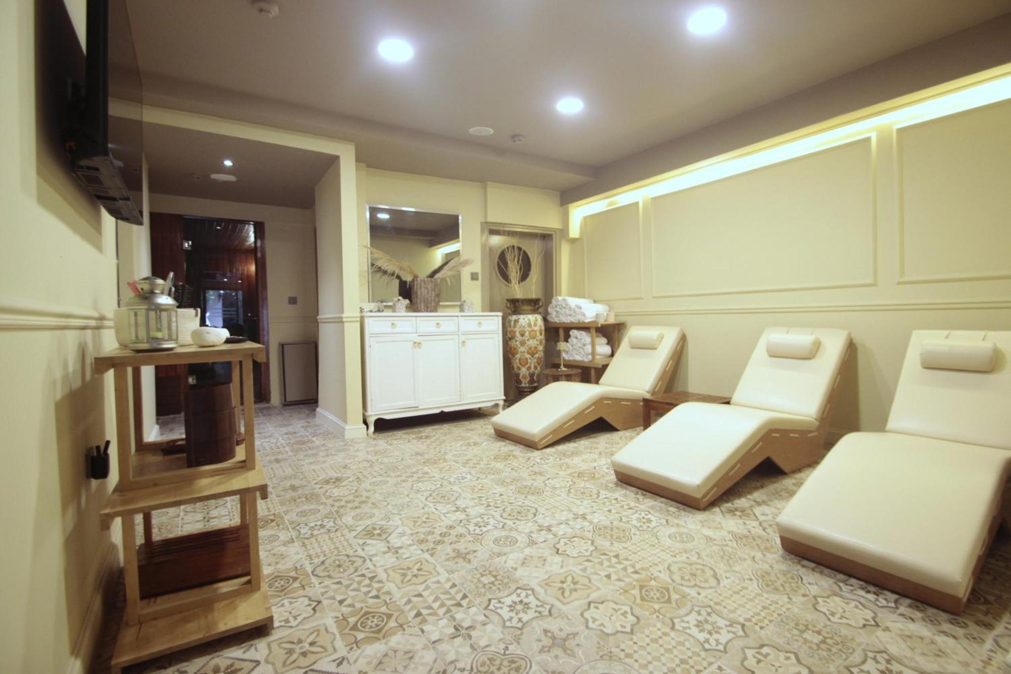 Fuat Bey Palace Hotel & Spa — Fotoğraflar 1